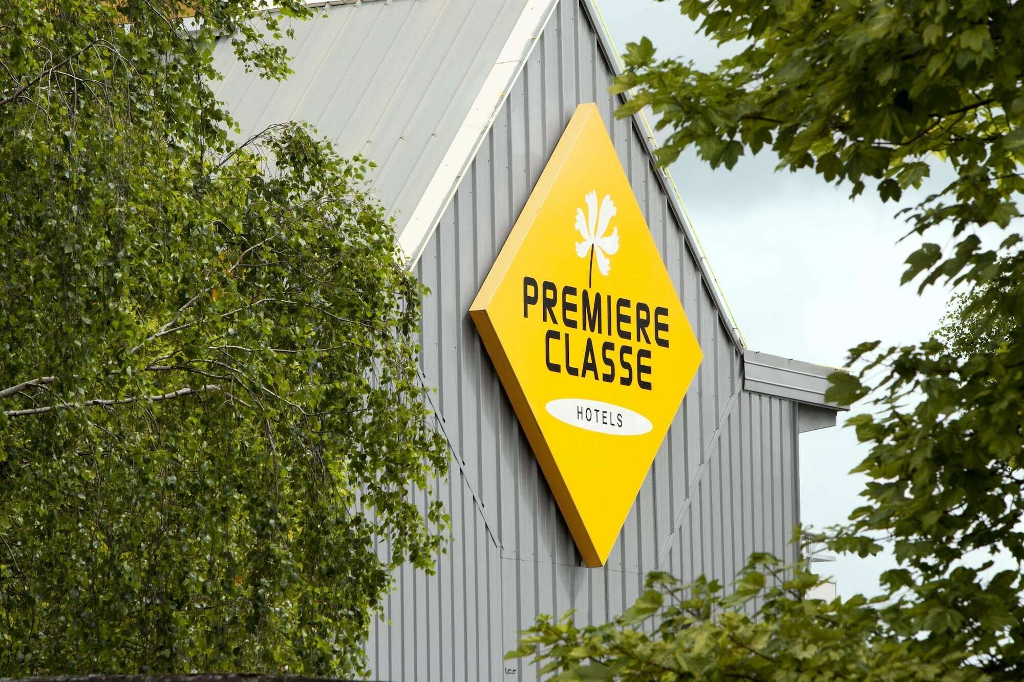 Premiere Classe Herblay Kültér fotó